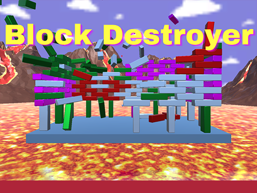 Block Destroyer 